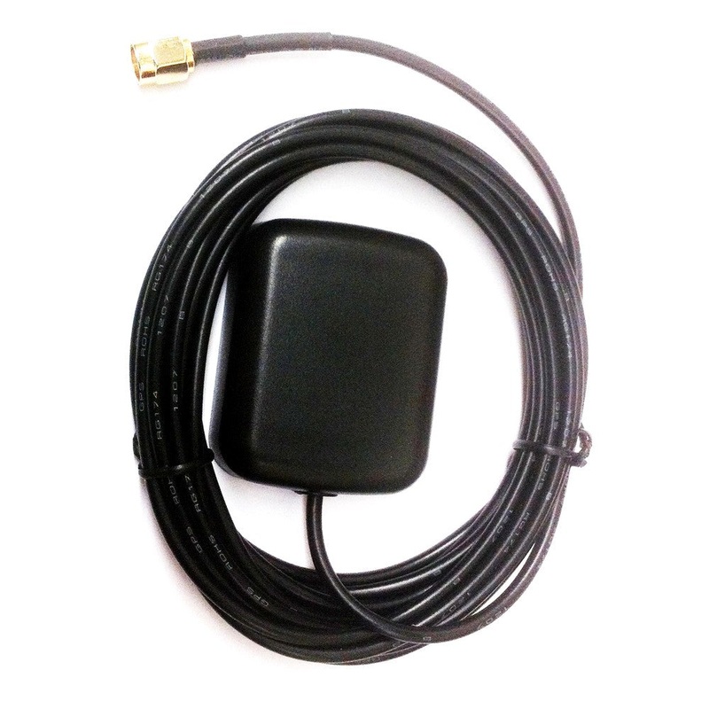 Gps Antenna With Male Sma Connector 3g & 4g