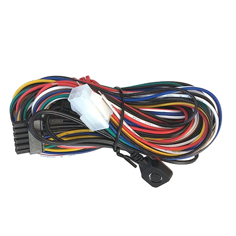 Wiring Loom For Avs Gps T3gs & T333l Gps Tracker
