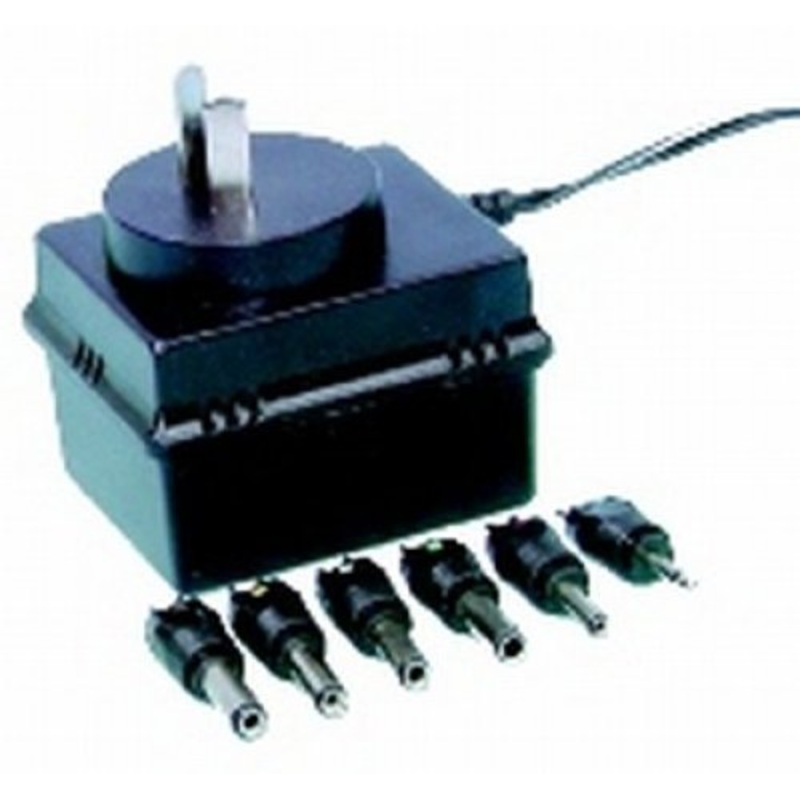 12V AC 500mA Plugpack - ECMP3020