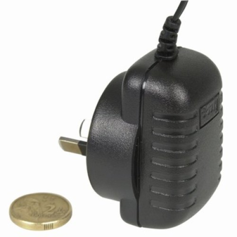 9VDC, 500mA Ultra-slim Switchmode Power Adaptors - IC-MP3146