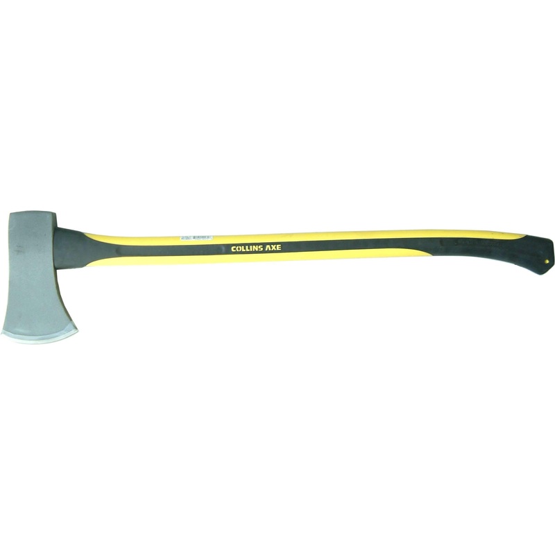 Collins Axe - Dayton Ptn with Fiberglass Handle 3-1/2lb