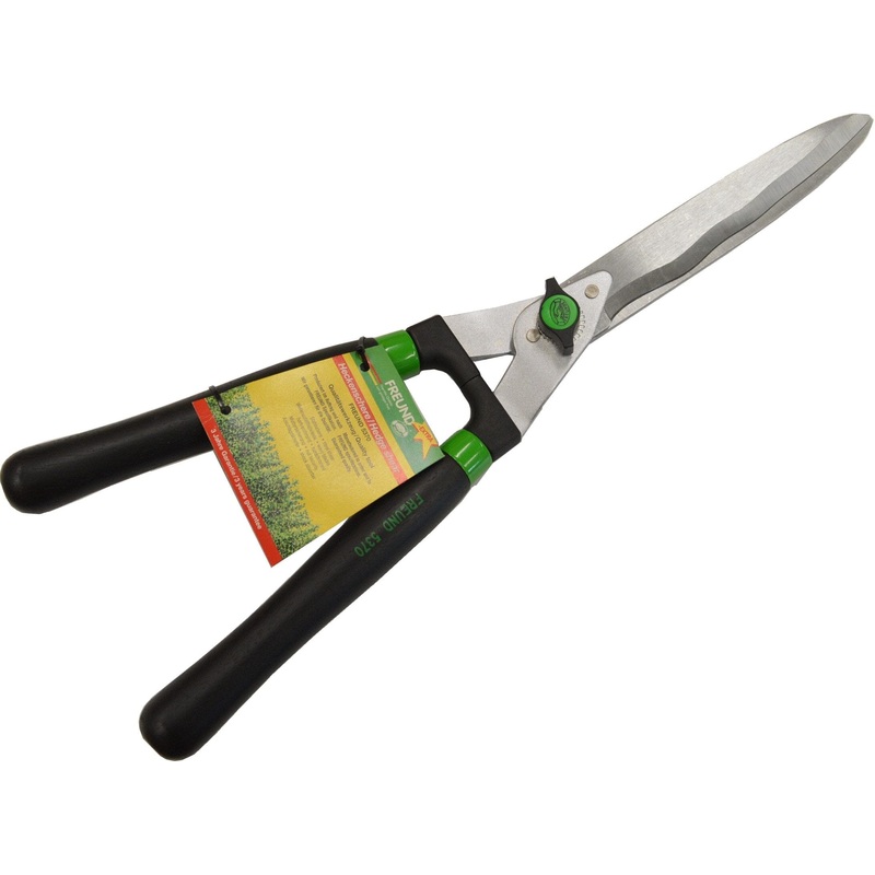 Freund Hedge Shear Freund Wavy Blade #5370 240mm