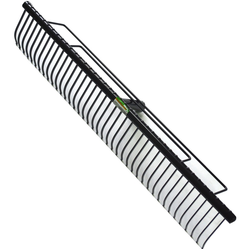 Freund Lawn Rake Head Only 40T 710mm