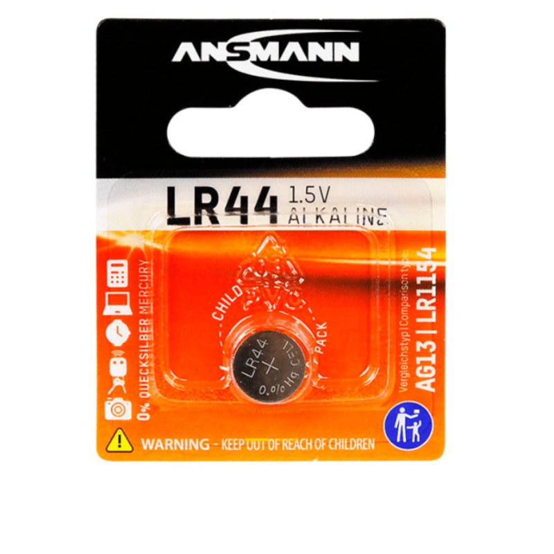 LR44-BP1(A) Alkaline Battery