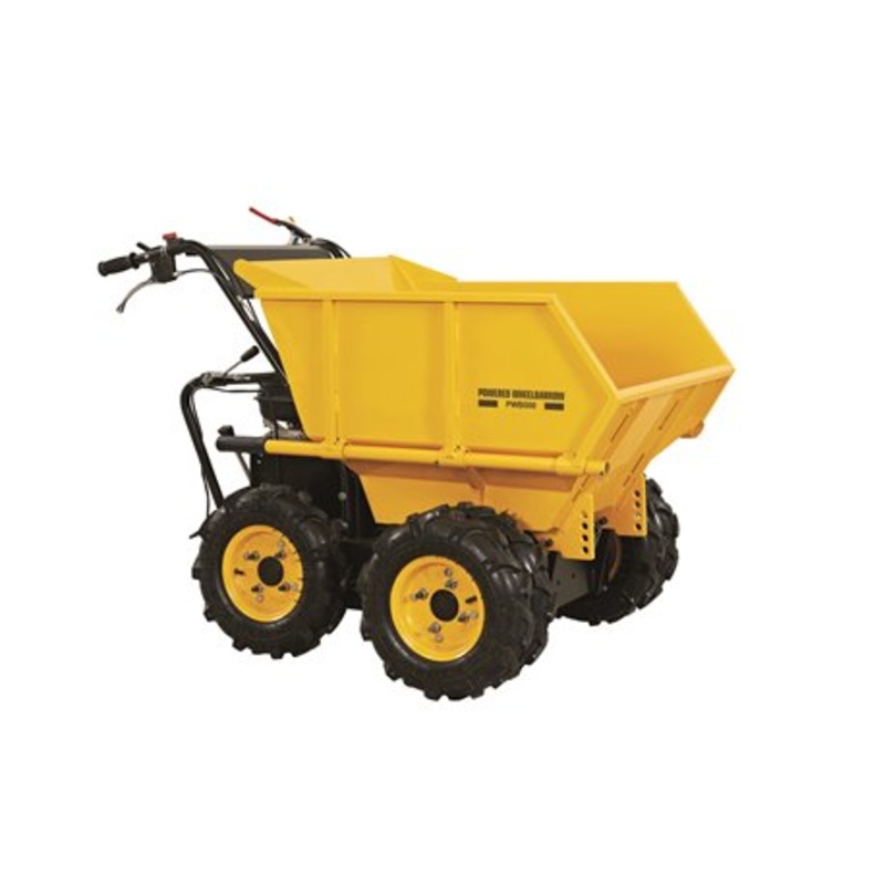 Tooline PWB500 Power Wheel Barrow