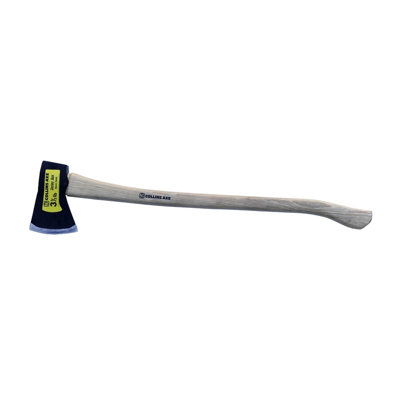 Truper Axe - Commander Jersey Ptn with 32" Hickory Handle