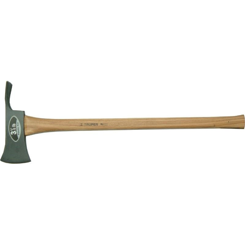 Truper Axe - Pulaski with 36" Hickory Handle 3-3/4lb