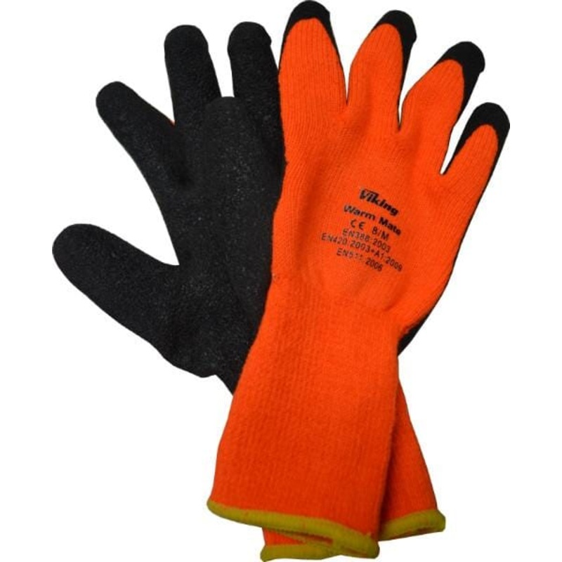 Viking Warm Mate Gloves - 12 Pair Pack X-Large