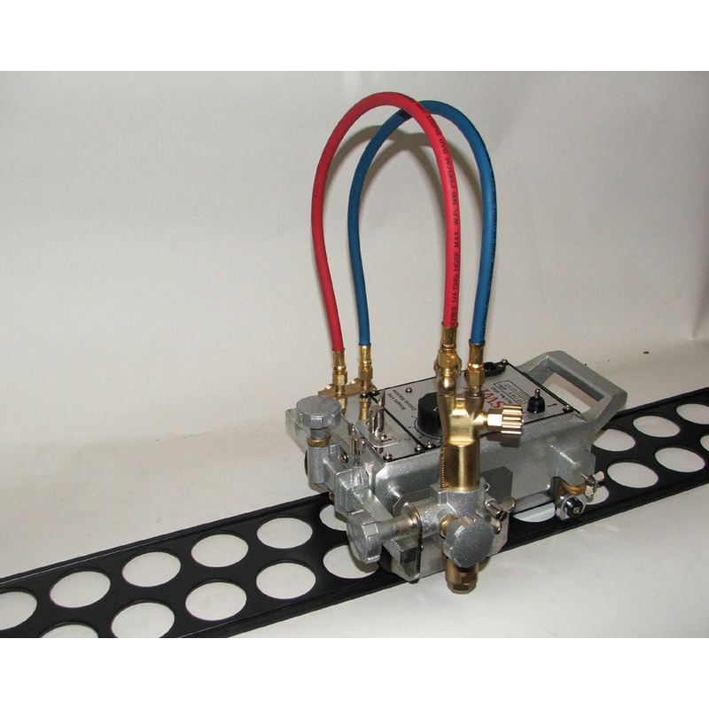 SWP Straight Line Cutter Oxy/Acet 110V With 1.8 Mtr Track [1125]