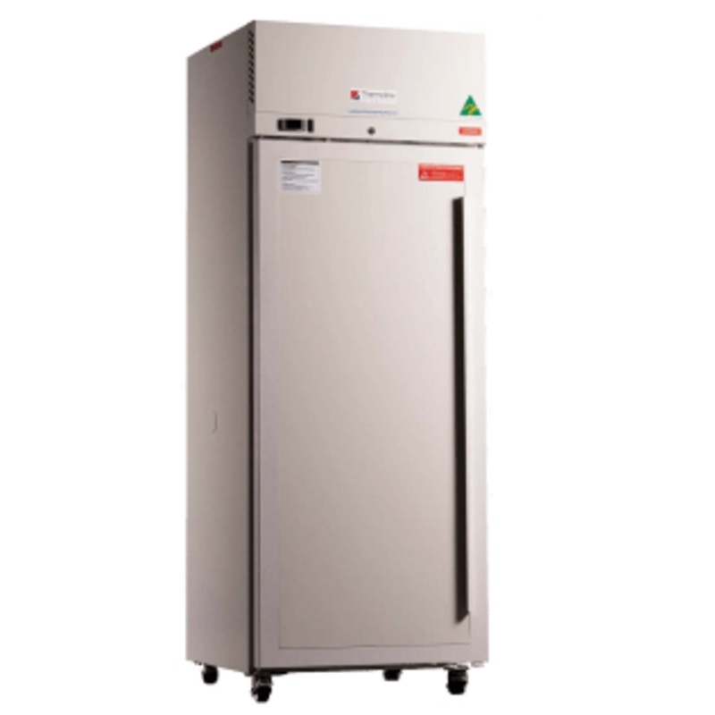 520 Litre, Fan Forced Premium Pharmacy Refrigerator with Digital Temp. Display with High/Low Alarm, and Data Logging - TPR-520-1-SD