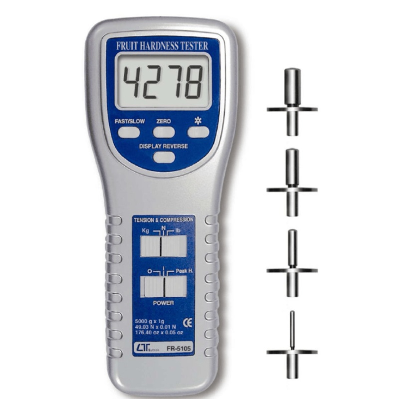 Fruit Hardness Tester (5000 g) - IC-FR5105
