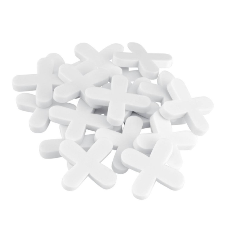 1/4" Tile Spacers, Bag - 200 Qty