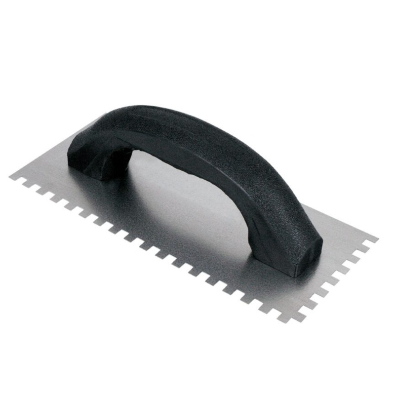 1/4" x 1/4" x 1/4" Square-Notch