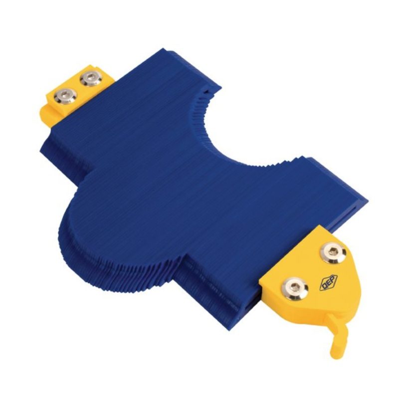 6 in. Locking Professional Profile and Contour Gauge