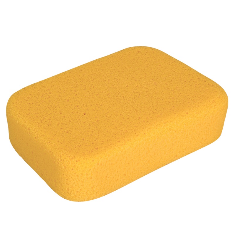 7-1/2 in. x 5-1/2 in. Multipurpose Sponge for Grouting, Cleaning and Washing