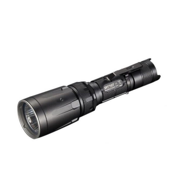 Nitecore Srt7gt Smartring Multi-Colour Led Tactical Flashlight