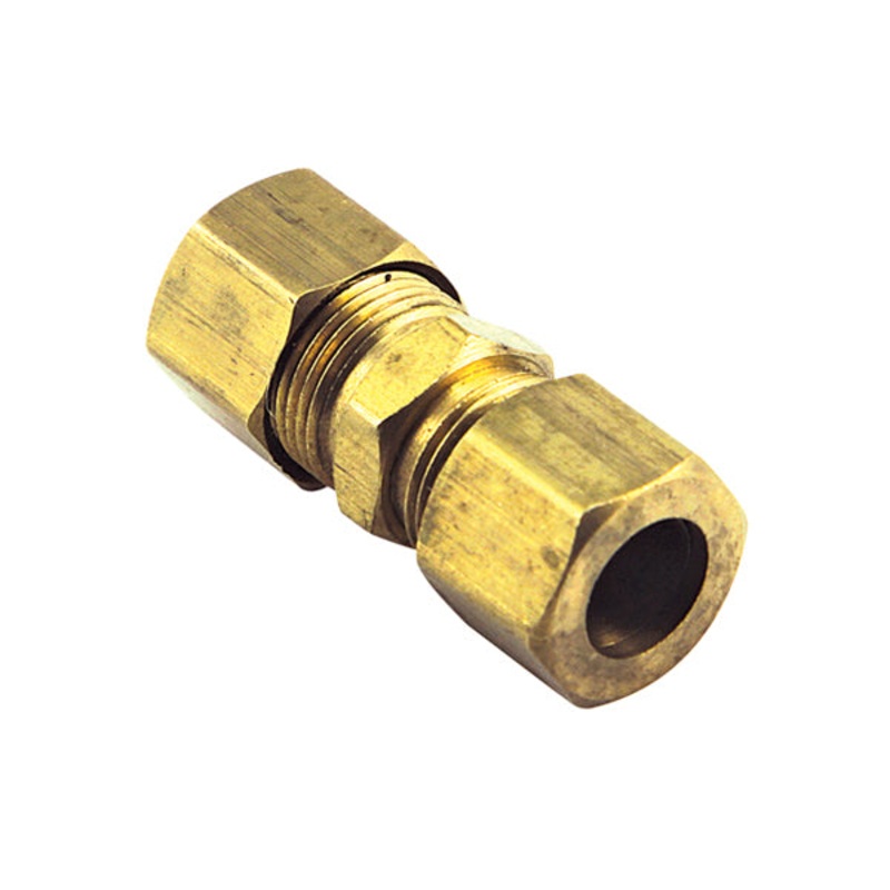 5/16in X 5/16in Bsp Brass Double Union (Bp)