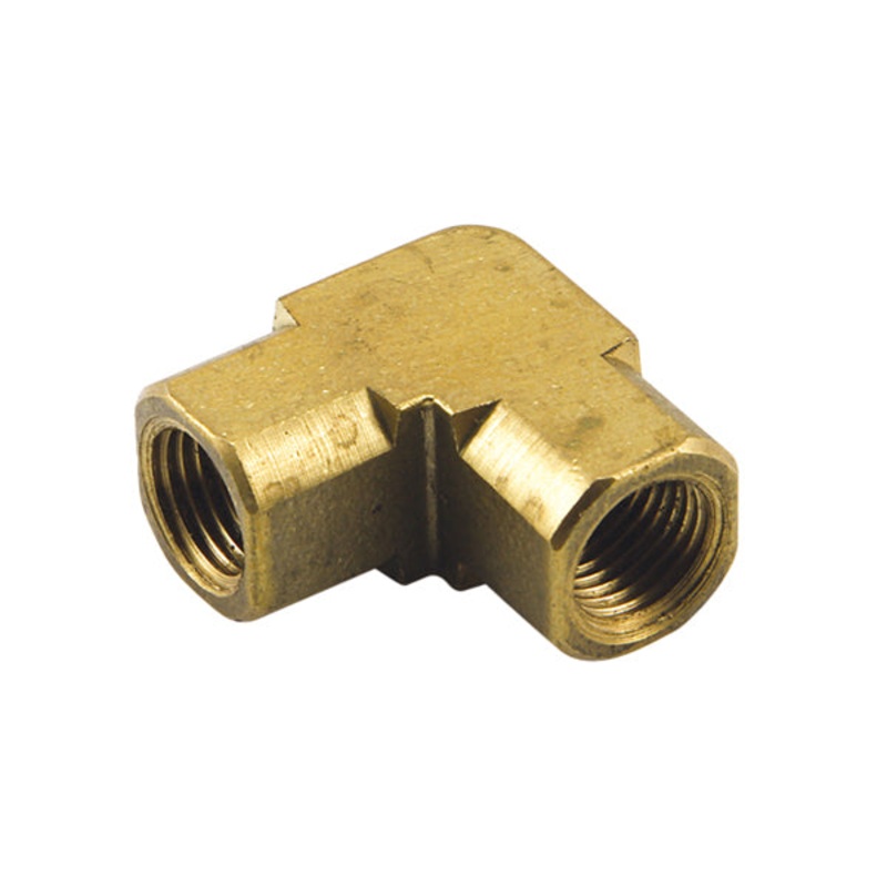 Brass Bsp Female Elbow