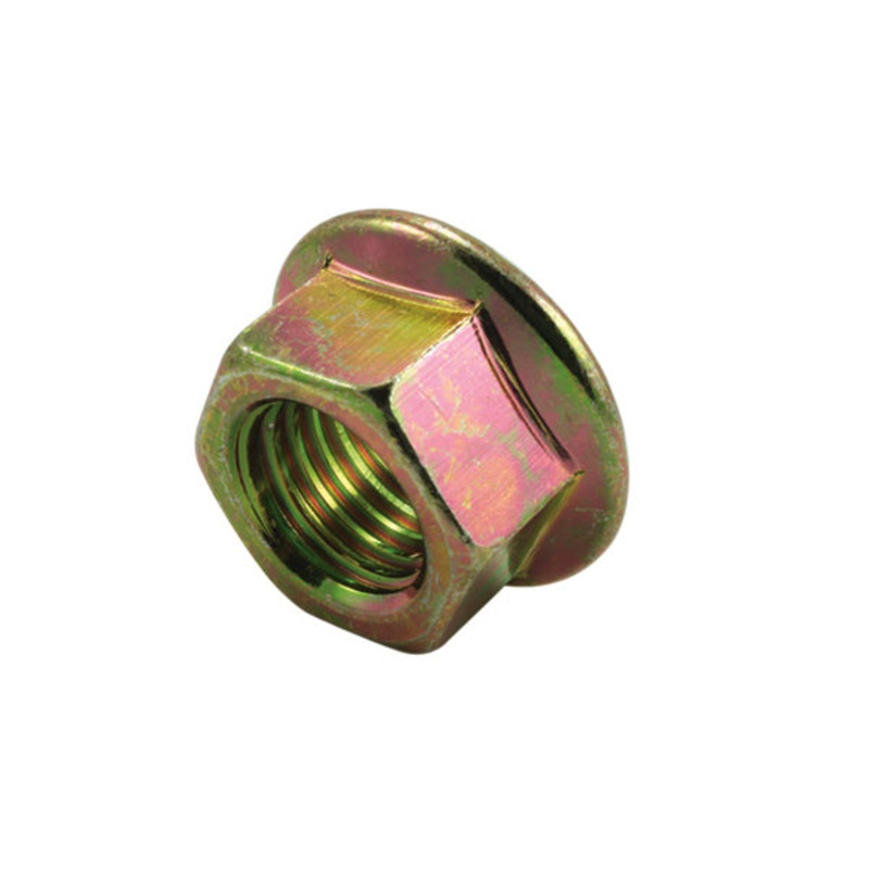 Champion M8 x 1.25 Hex Flange Nut -20pk
