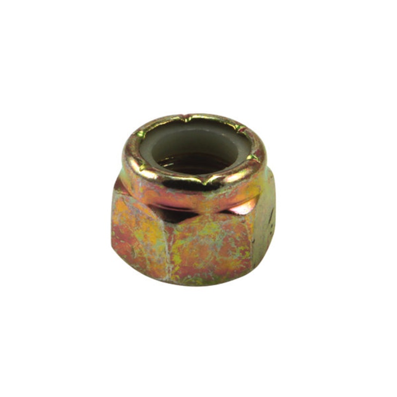 Champion 1/2in UNC Nylon insert Self-Locking Nut -3pk