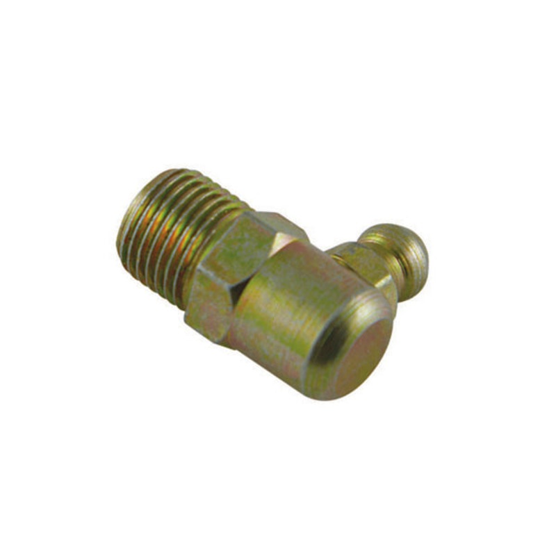 Champion M8 x 1.25mm 90Deg. Grease Nipple - 25pk