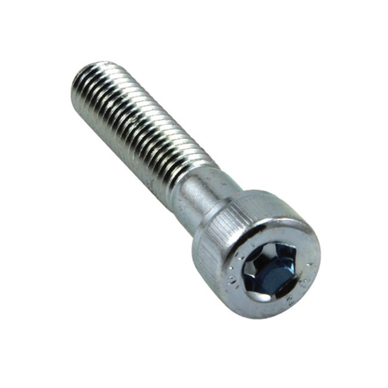 Champion M8 x 16mm Socket Head Cap Screw-Din912-Gr12.9-6pk