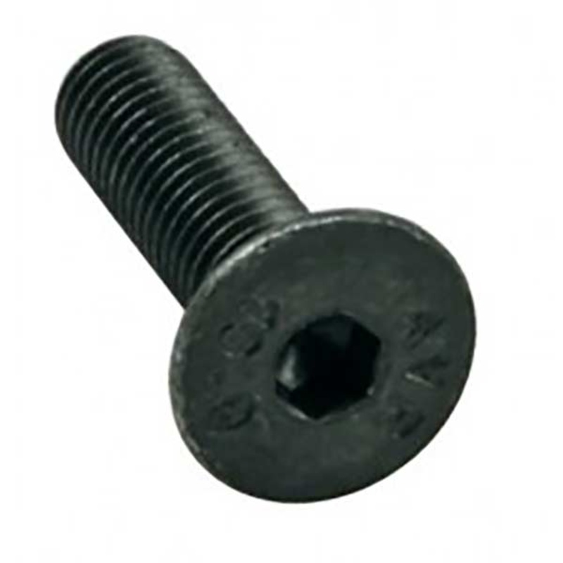 Champion M8 x 25mm C/Sunk Socket Head Cap Screw -6pk