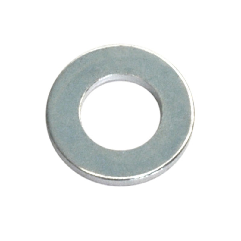 Champion 1/2in x 1-1/4in x 10G H/Duty Flat Steel Washer-50pk