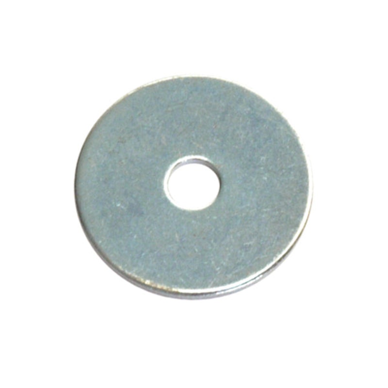 Champion 1/4 x 1-1/4in Flat S/Steel Panel (Body) Washer-10pk
