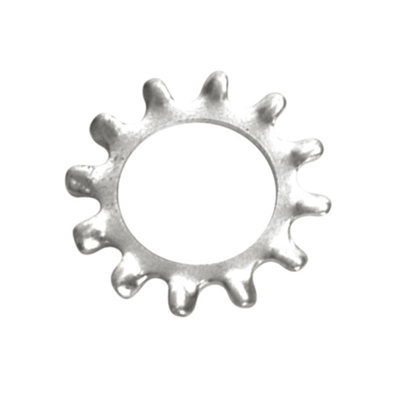 Champion 1/2in External Star Washer -15pk