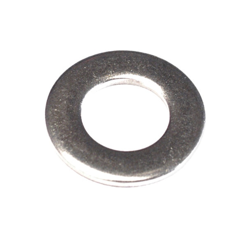 Champion 1/2in x 1in Stainless Flat Washer 304/A2 -20pk