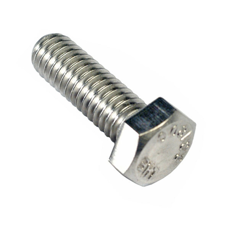 Champion M8 x 40mm Stainless Set Screw 304/A2 -8pk