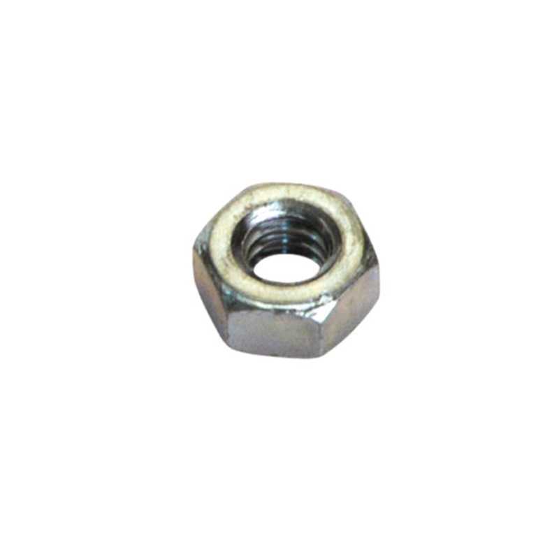 Champion 1/4in BSW Hexagon Nut (Zn) -24pk