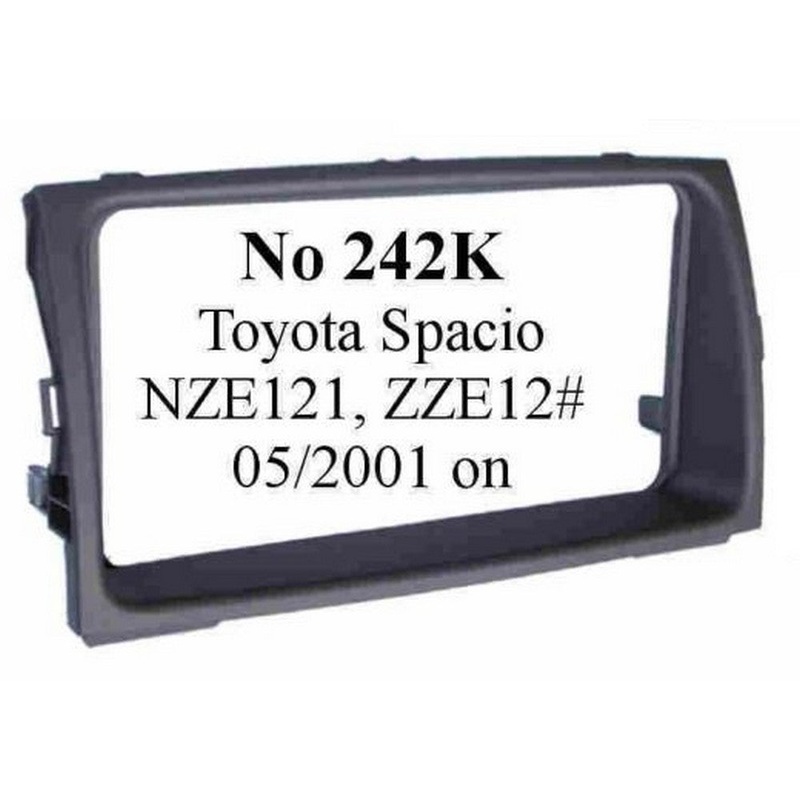 Corolla Spacio Nze121 Zze12#  05/01 On