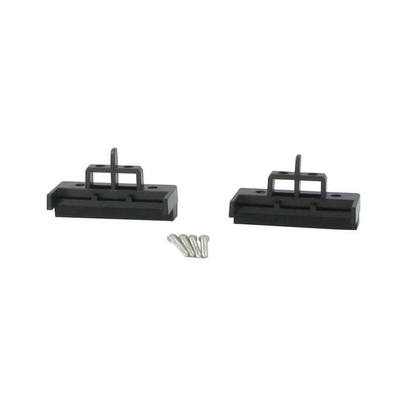 Fitting Kit Audi A2 , A3 , A4 , A6 1997 - 2006 Din Only (Trims) (Black)