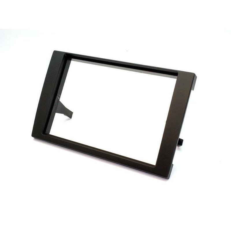 Fitting Kit Audi A4 2001 - 2008  Double Din (Needs Cage Ct23un01) (Black)