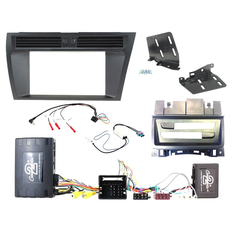 Fitting Kit Audi A4 , A5 2008 - 2015 (Amplified) (With Mmi)