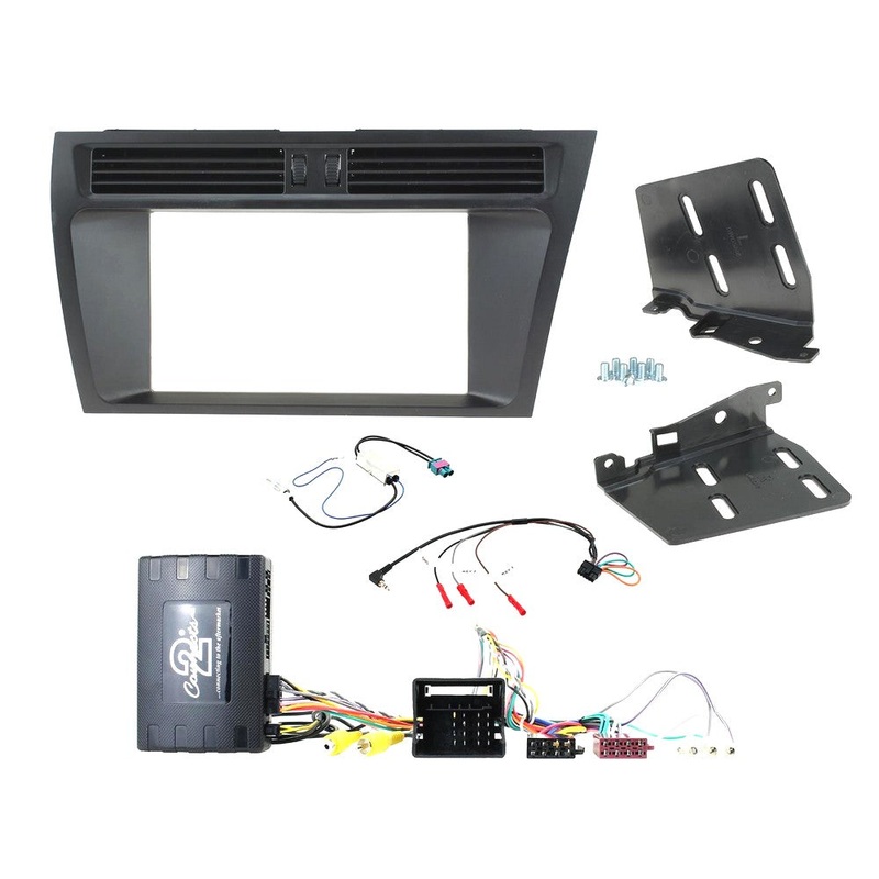 Fitting Kit Audi A4, A5 2008 - 2015 (Non-Amp) (Non- Mmi)
