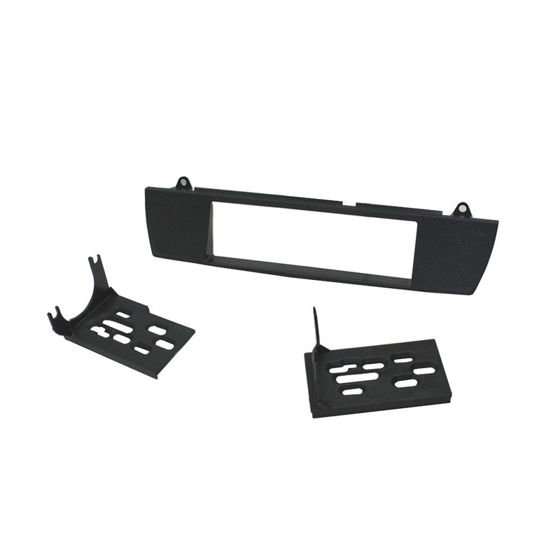 Fitting Kit Bmw Z4 (E85, E86) 2002 - 2008 Din Only (Black)