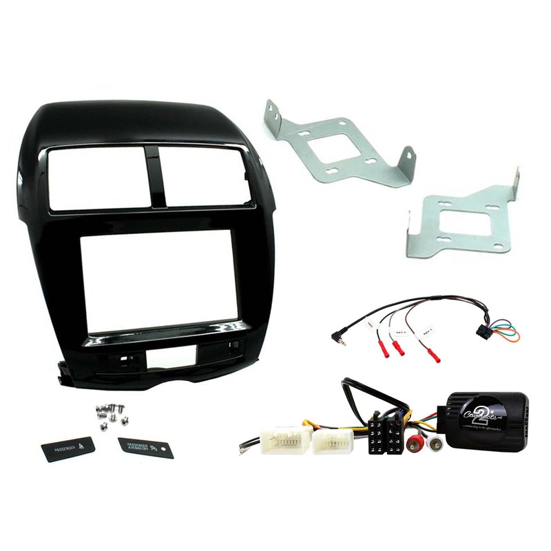 Fitting Kit Citroen Aircross/Peugeot 4008/Mitsubishi Asx 14