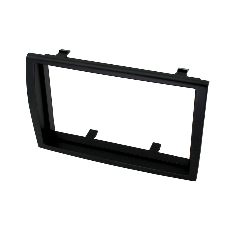 Fitting Kit Fiat Ducato Motor Home (X230) 2006 - 2011 Double Din (Frame Only) (Black)