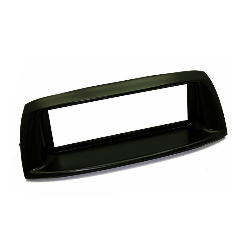 Fitting Kit Fiat Punto 1999 - 2007 Din Only (Black)