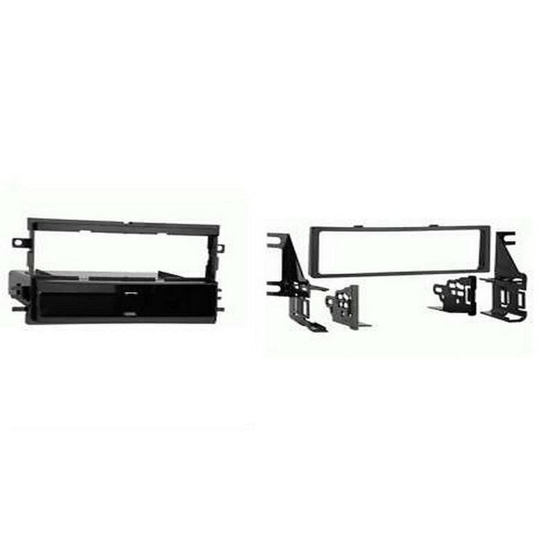 Fitting Kit Ford Explorer , F-150 , Mustang 1995 - 2014 Din Only (Black)