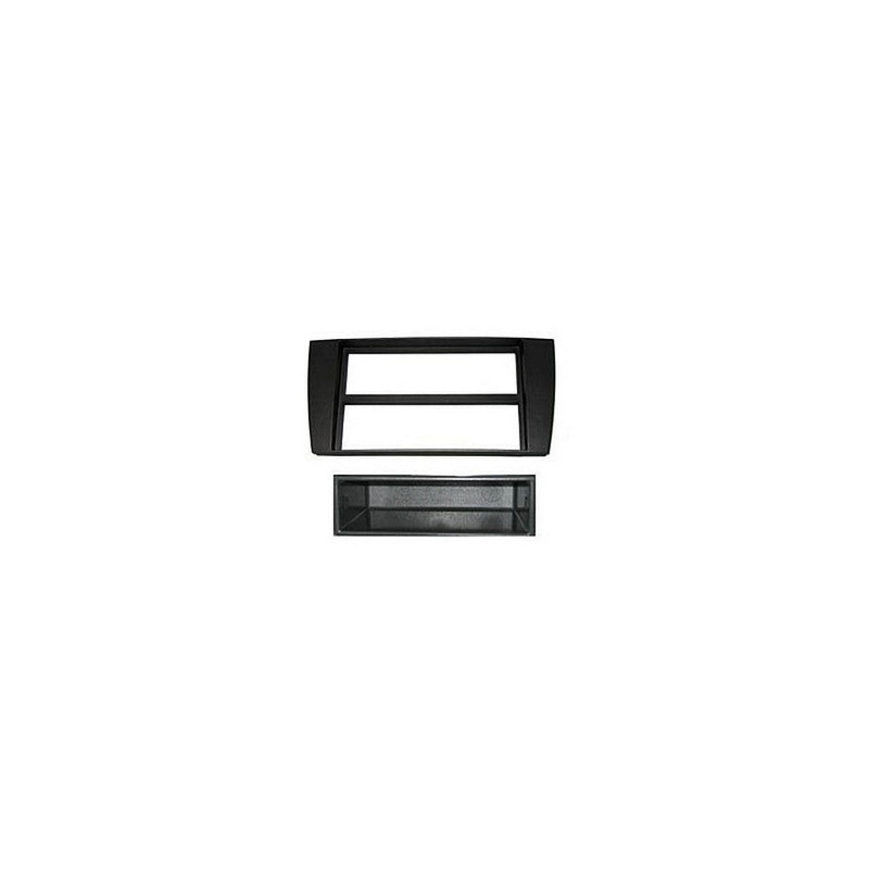 Fitting Kit Jaguar S Type , X Type 2001 - 2009 Din Only (With Pocket) (Black)