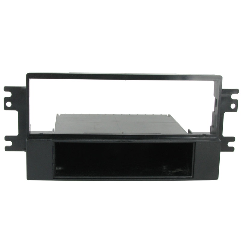 Fitting Kit Kia Cerato 2006 - 2007 Din Only (Black)