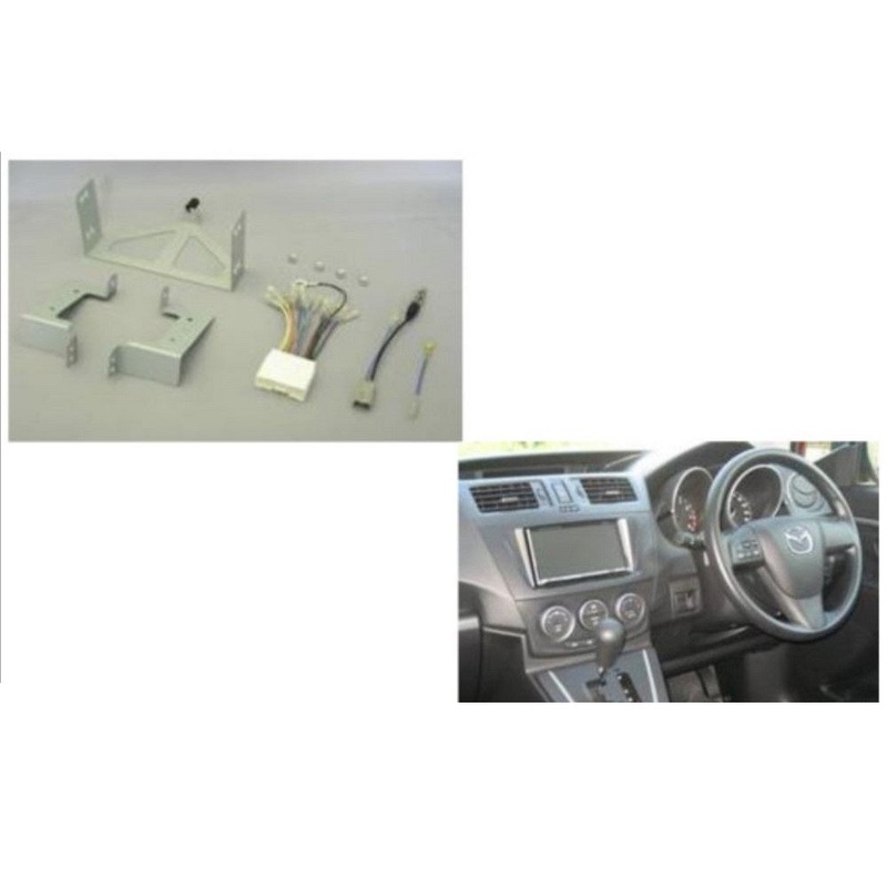 Fitting Kit Mazda 5 , Premacy 2010 On (Brackets & Harness Only)