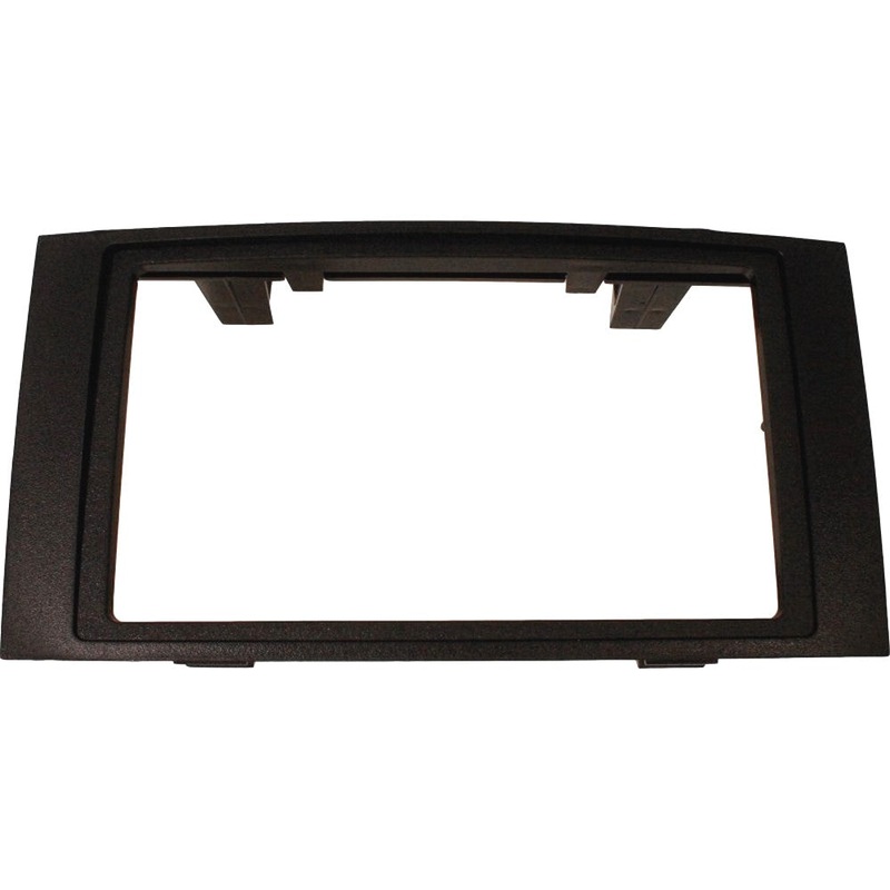 Fitting Kit Vw Touareg 2003 -2010 Double Din (Needs Ct23un01 Cage) (Black)