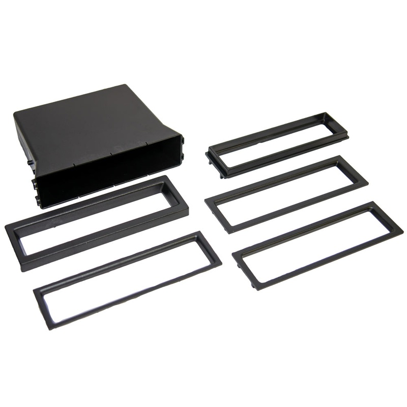 Car Stereo Pocket Universal Suits Various Models