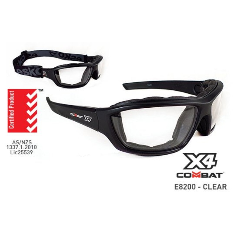 Combat X4 Spec