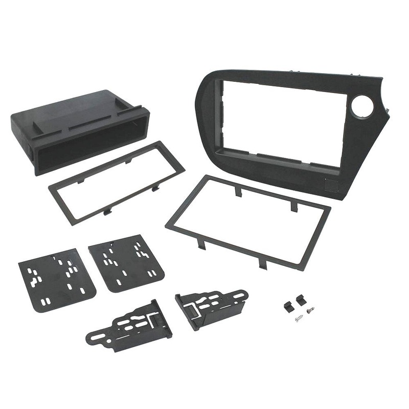 Fitting Kit Honda Insight 2009 - 2015 Din & Double Din (Black)
